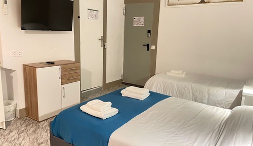 Superior Triple Room, Balcony