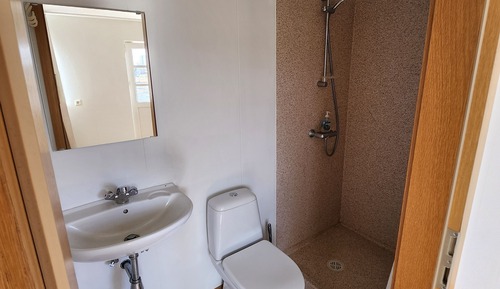 Standard Triple Room, Courtyard View