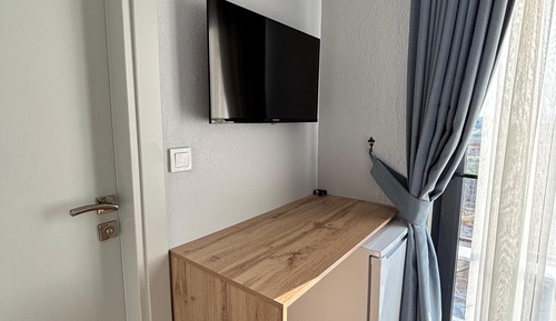 Family Suite, Sea View
