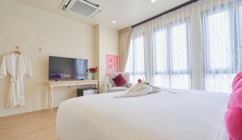 Standard Double Room
