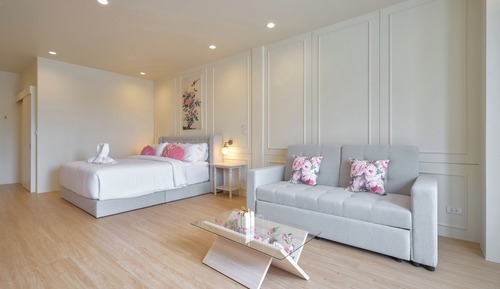 Suite Room with Balcony
