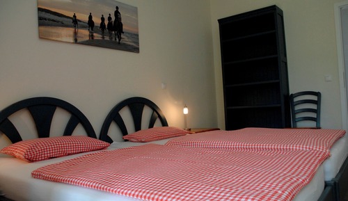 Apartment mit 2 Schlafzimmer