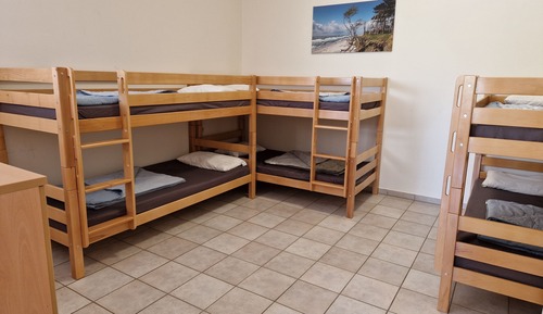 Hostelzimmer L Reiterherberge