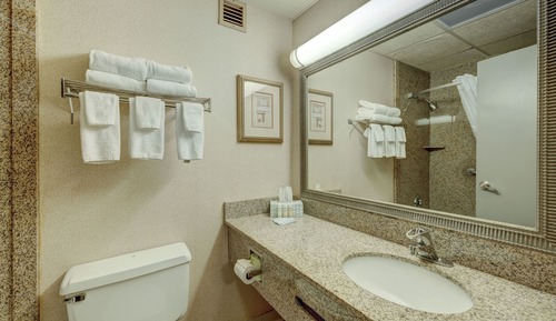 Standard Room, 2 Queen Beds