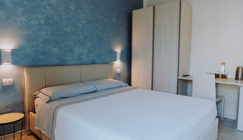 Comfort Double Room, Balcony
