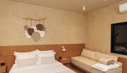 Superior Triple Room, Multiple Beds