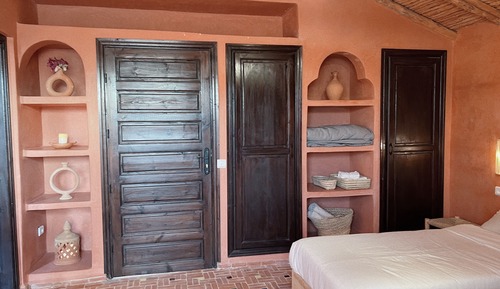 Superior Room, Garden View