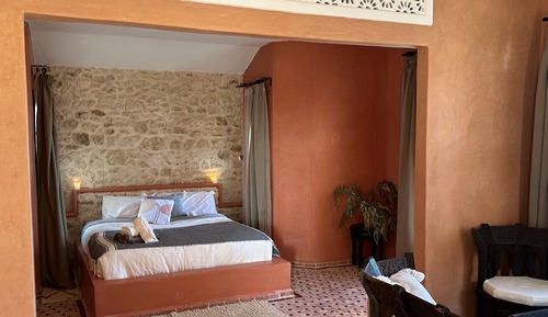 Comfort Suite, Garden View