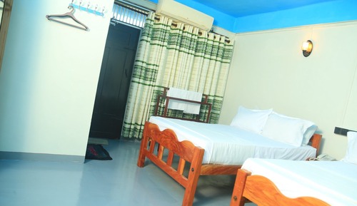 Standard Room, City View