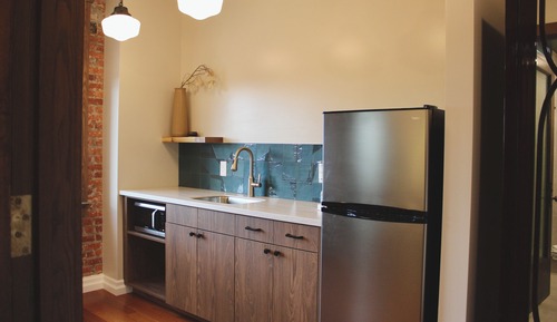 Executive Studio Suite, Park View