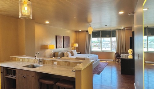 Executive Studio Suite, Mountain View