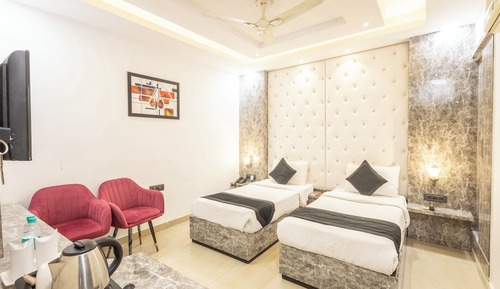 Deluxe Double Room