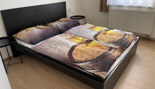 Classic Quadruple Room, Courtyard View