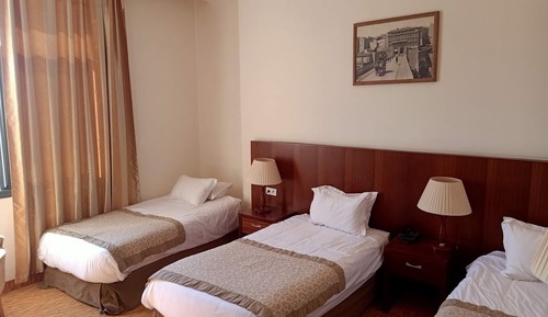 Standard Room, Private Bathroom, City View