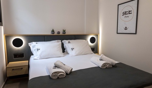 Deluxe Apartment, Sea View