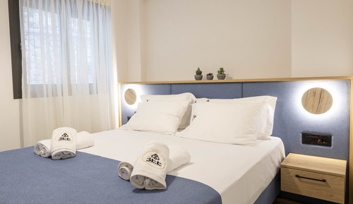 Deluxe Apartment, Sea View