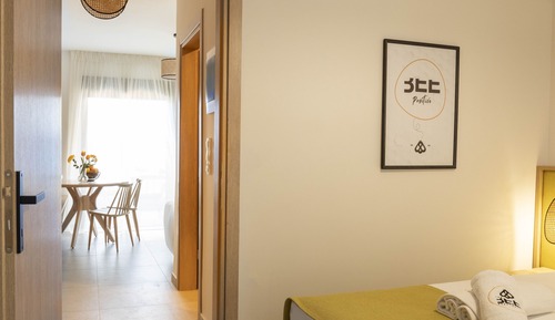 Deluxe Apartment, Sea View