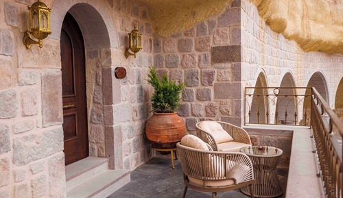 Premium Suite, 1 Double Bed (Cave, Hammam)