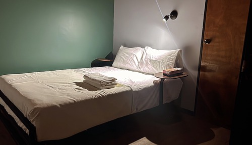 Comfort Room, 1 Double Bed