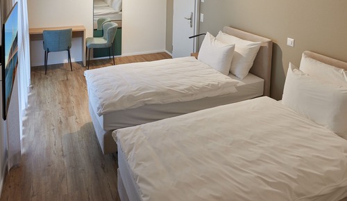 Standard Double or Twin Room