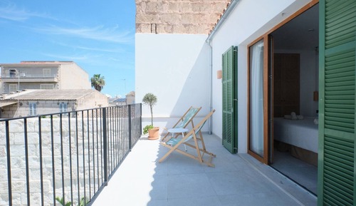 Premium Double Room, Ensuite (En segunda planta)