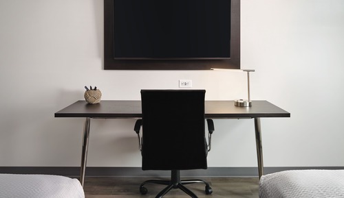 Deluxe Suite, Multiple Beds, Mobility Accessible, Kitchen