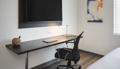 Deluxe Suite, 1 King Bed with Sofa bed, Kitchen