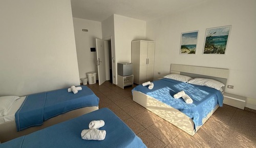 Basic Quadruple Room