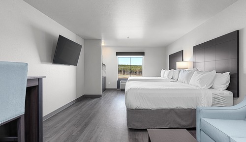 Studio, Multiple Beds, Non Smoking (Extended Stay)