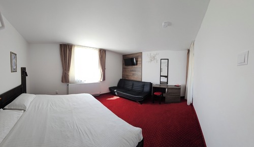 Comfort Suite, Balcony, River View