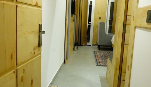 Premium Room with Valley View with Private Balcony