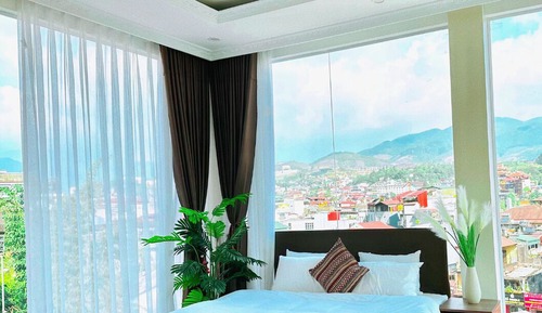 Panoramic Room