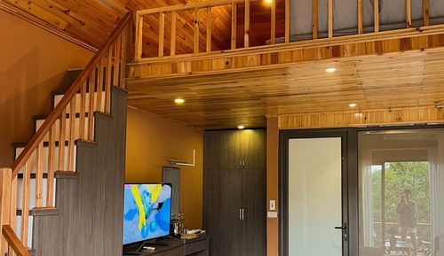 Panoramic Twin Room