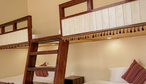 Family Twin Room