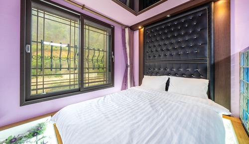 Basic Room, 1 Bedroom (Lavender pension)