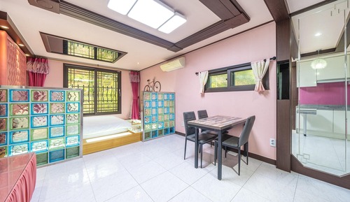 Basic Room, 1 Bedroom (Calla pension)