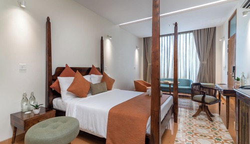 Premium Double Room- De- Stress Package