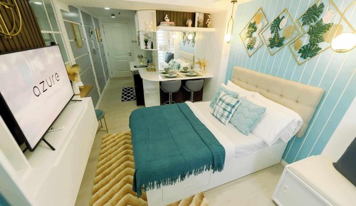 Comfort Condo, 1 Bedroom, Kitchen, City View