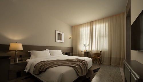 Comfort Double Room