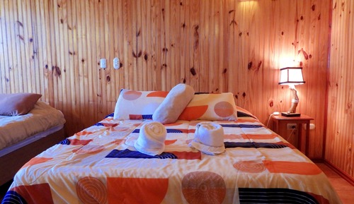 Superior Quadruple Room, Garden View