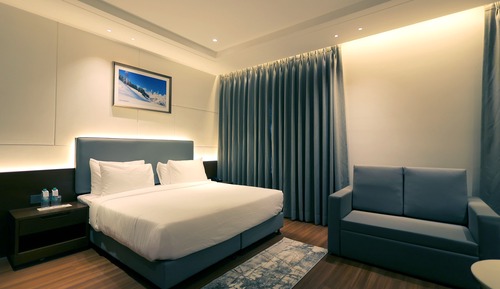 Premium Double Room