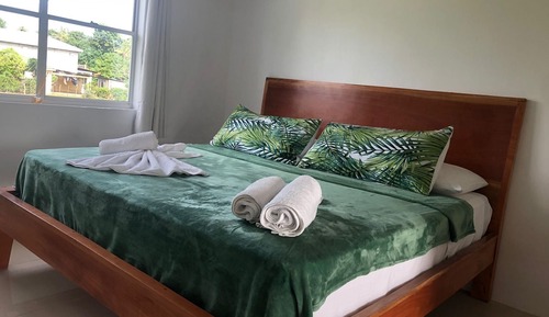 Deluxe Room, 1 Bedroom, Balcony, Ocean View