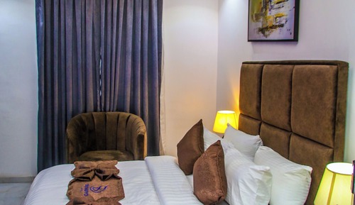 Classic Room, City View