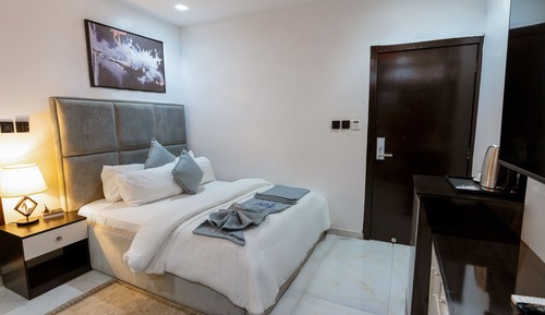 Standard Room, City View