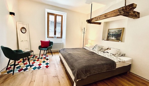 Comfort Room, 1 King Bed