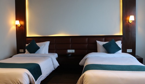 Executive Twin Room