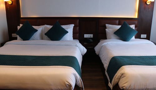 Executive Triple Room