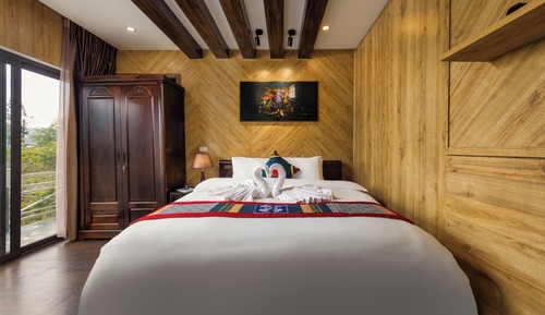 Deluxe Room, Mountain View