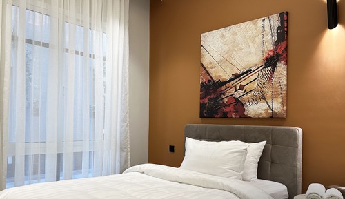 Design Apartment, 3 Bedrooms