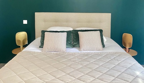 Standard Apartment, 1 Double Bed, Kitchen